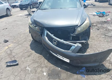 2010 Honda Accord 2.4 Lx из США, поврежденный, VIN 1HGCP2F32AA170301